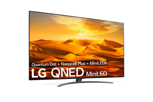 LG TV 65" UHD - 65QNED916QE.AEU