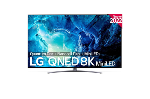 LG TV 65" UHD - 65QNED966QA.AEU