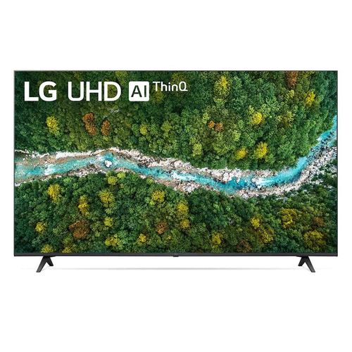 LG TV 65" UHD - 65UP77106LB.AEU