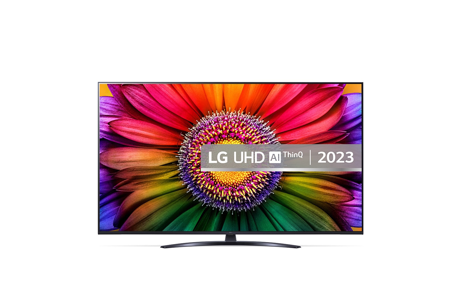 LG TV 65" 4K - 65UR81006LJ.AEU