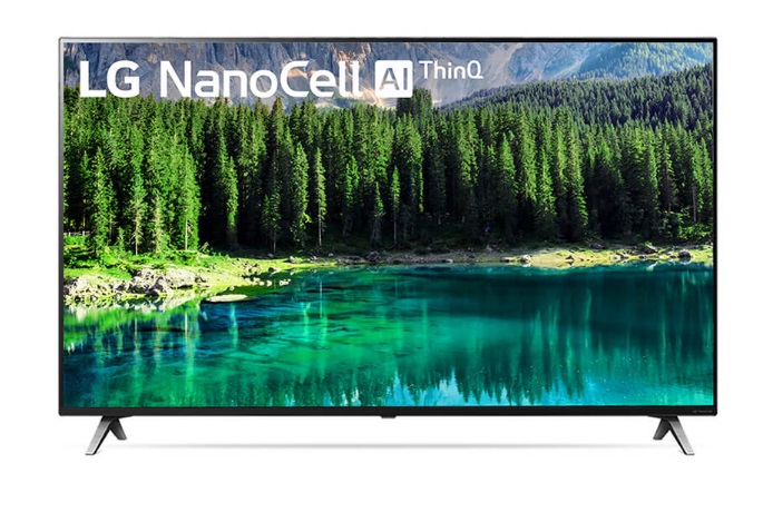 LG 165 cm-es 4K SMART LED TV, YOUTUBE, NETFLIX