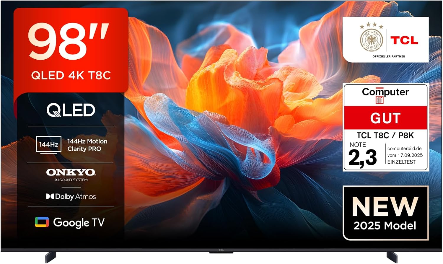 TCL 98T8/P8