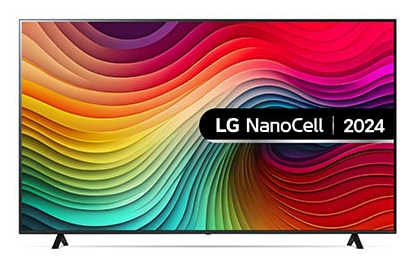 LG TV 75" - 75NANO82T6B.AEU