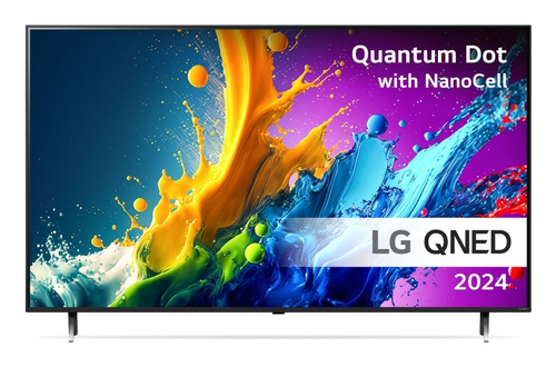 LG TV 75" - 75QNED80T6A.AEU