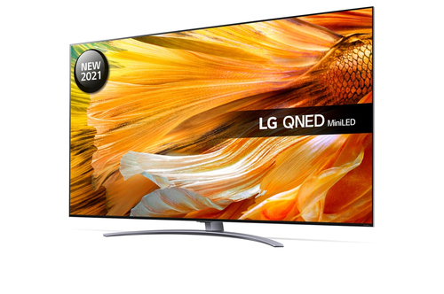 LG TV 75" UHD - 75QNED916QA.AEU