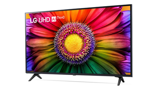 LG TV 75" UHD - 75UR80006LJ.AEU