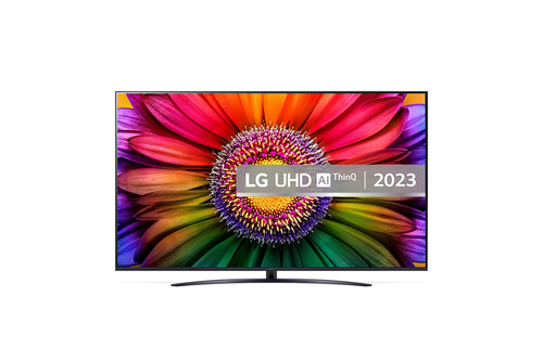 LG TV 75" UHD - 75UR81006LJ.AEU