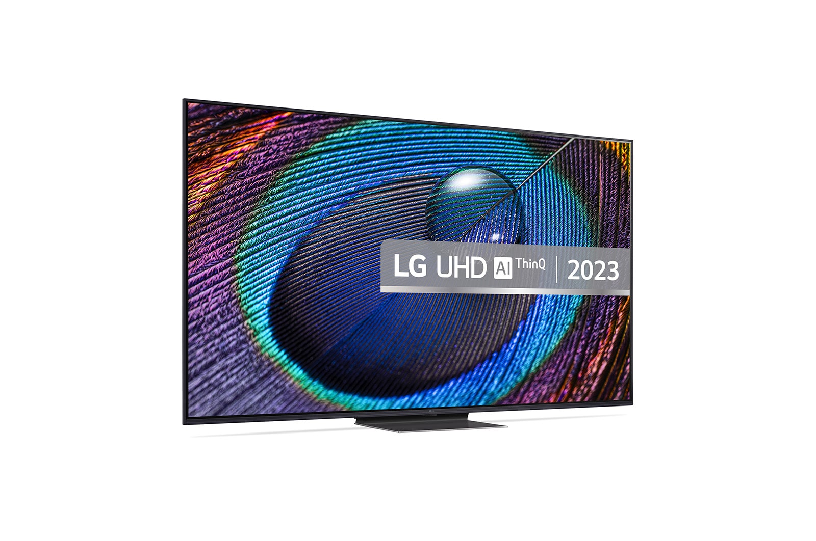 LG TV 75" 4K - 75UR91006LA.AEU