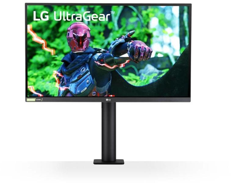 LG monitor 27" QHD - 27GN880-B