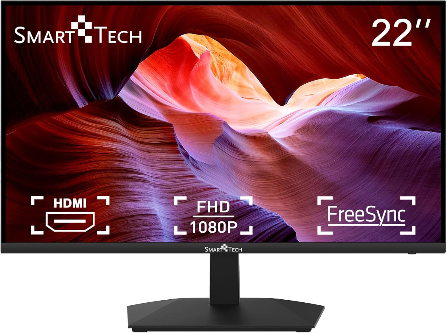 Smart Tech 22 inch 215N01FVF