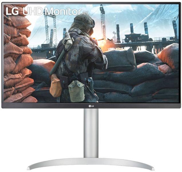 LG monitor 27" 4k UHD - 27UP650-W