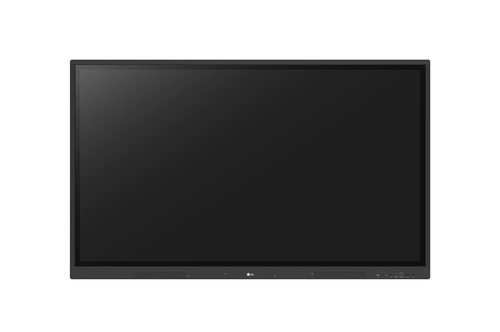 LG TV 86" UHD - 86TR3DK-B.AEU