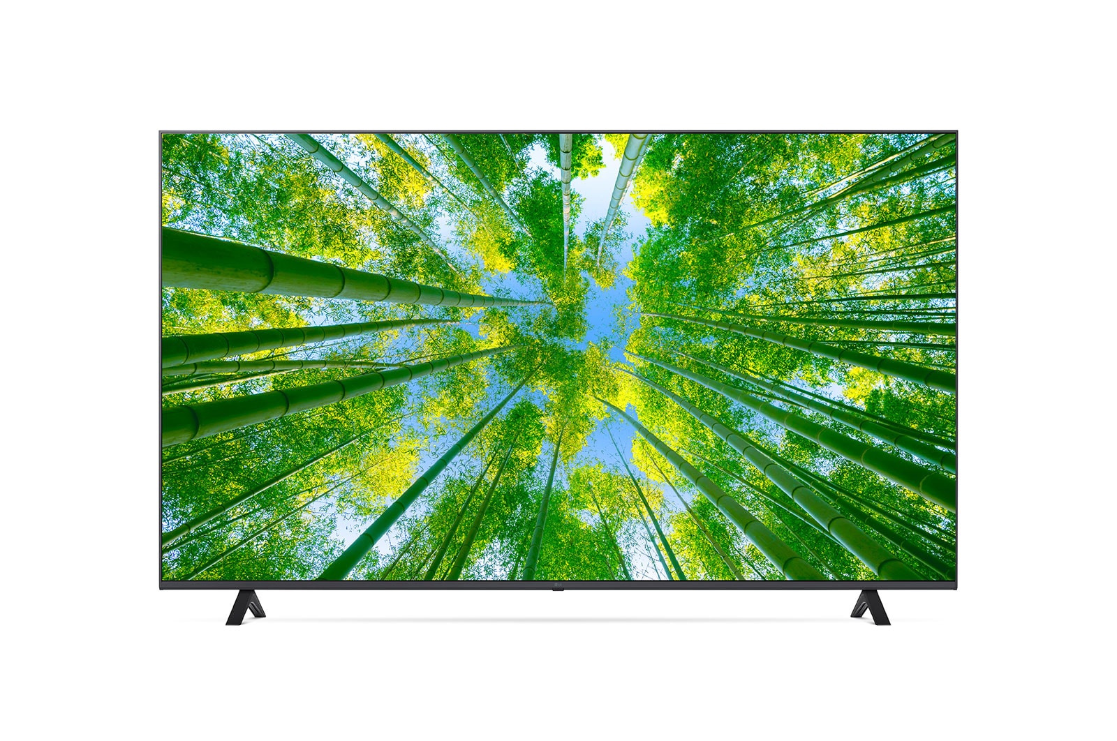 LG TV 86" 4K - 86UQ80006LB.AEU