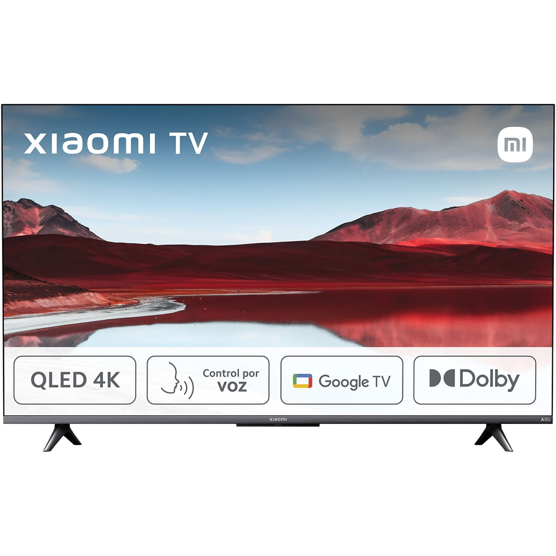 Xiaomi 43"(109cm) L43MA-SEU Google TV