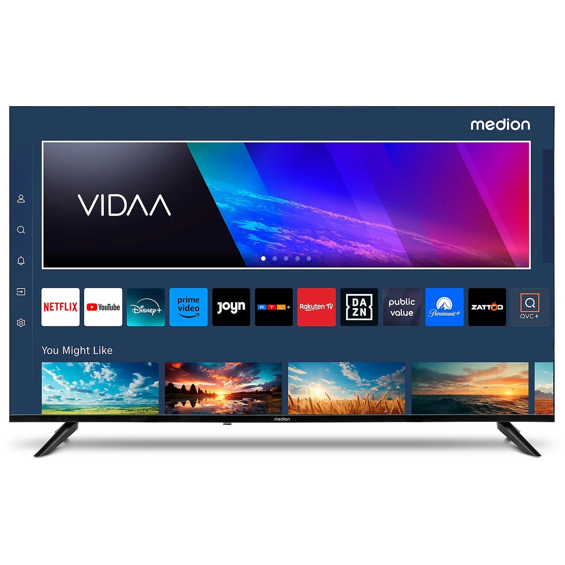 MEDION 43" - MD843200