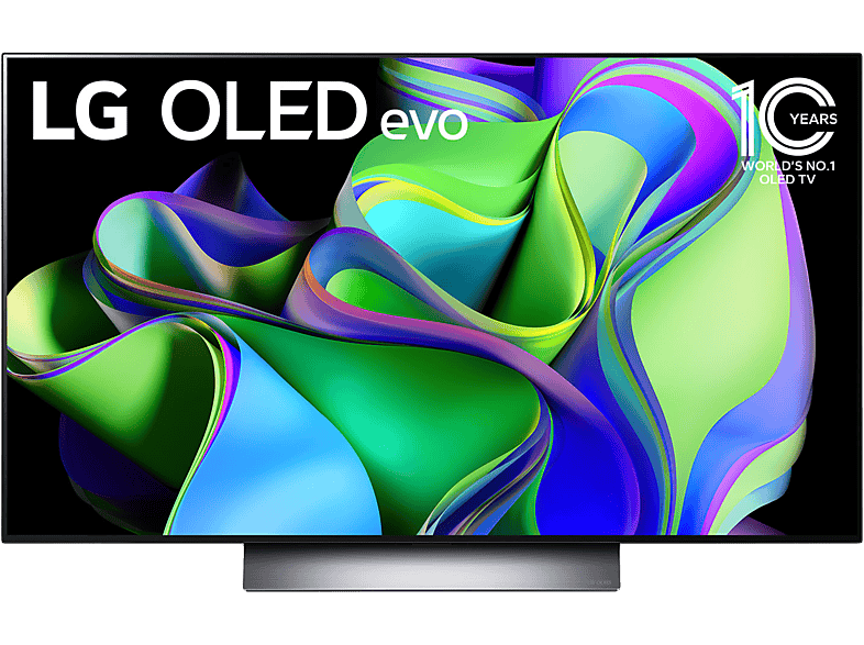 LG TV 48" - OLED48C31LA.AEU