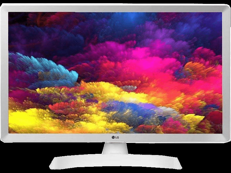 LG monitor TV 24" HD - 24TL510V-WZ