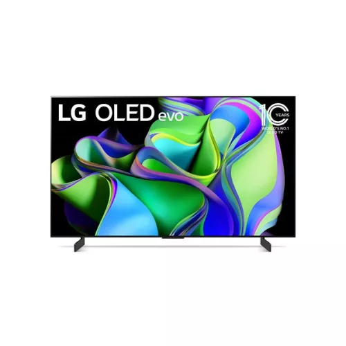 LG TV 42" 4K - OLED42C31LA.AEU