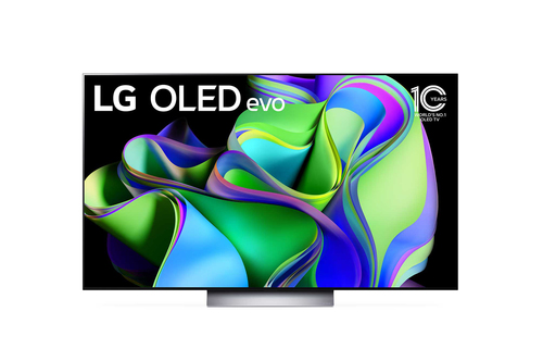 LG TV 48" UHD - OLED48C36LA.AEU