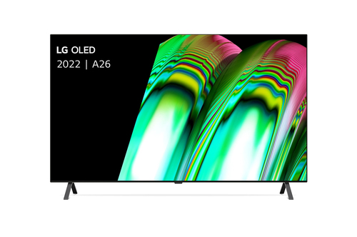 LG TV 55" UHD - OLED55A26LA.AEU