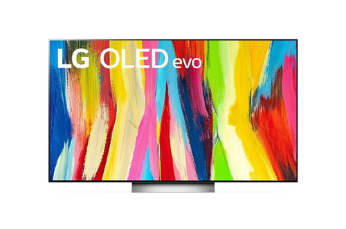 LG TV 55" UHD - OLED55C27LA.AEU