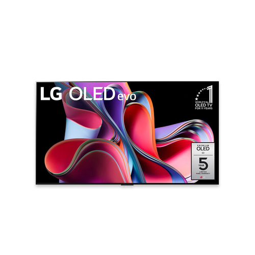 LG TV 55" UHD - OLED55G36LA.AEU