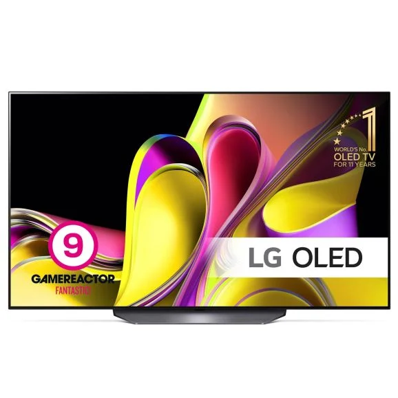 LG TV 65" 4K - OLED65B36LA.AEU