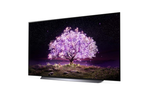 LG TV 65" UHD - OLED65C11LB.AEU