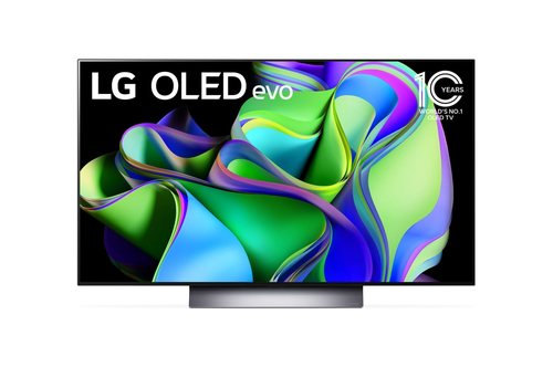 LG TV 65" UHD - OLED65C36LC.AEU