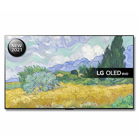 LG TV 65" 4K - OLED65G16LA.AEU