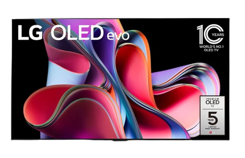 LG TV 65" UHD - OLED65G33LA.AEU