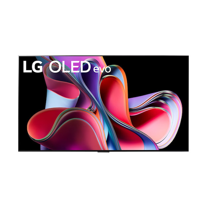 LG TV 65" 4K - OLED65G39LA.AEU