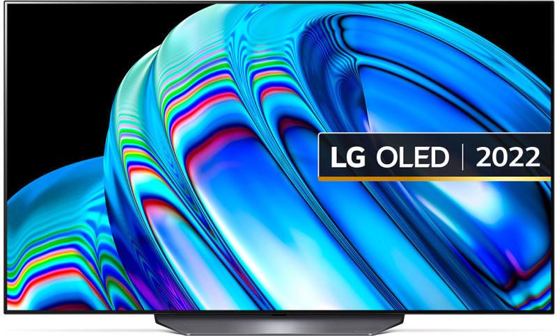 LG TV 77" UHD - OLED77B26LA.AEU