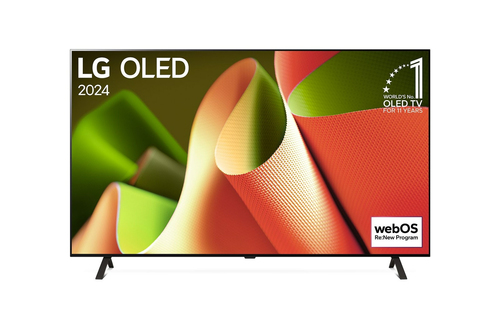 LG TV 77" - OLED77B42LA.AEU