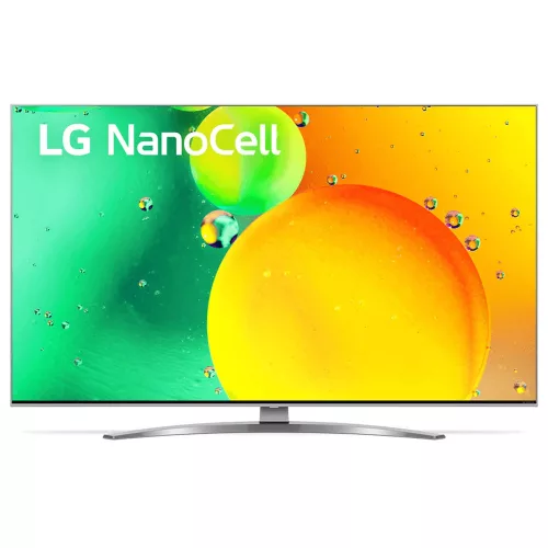 LG TV 43" 4k UHD - 43NANO786QA