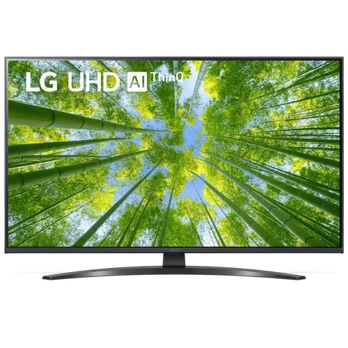 LG TV 43" 4k UHD - 43UQ81006LB
