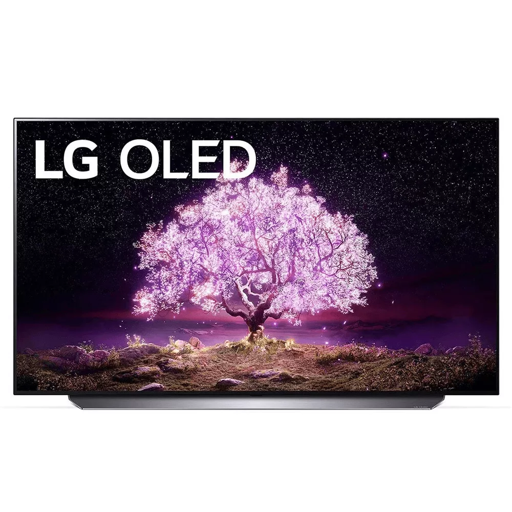 LG TV 65" 4k UHD - OLED65C16LA