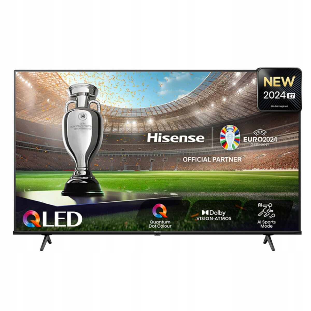 Hisense 43E77NQ