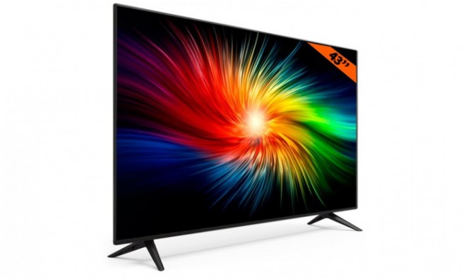 Smart-Tech 43'' FULL HD LED Tv