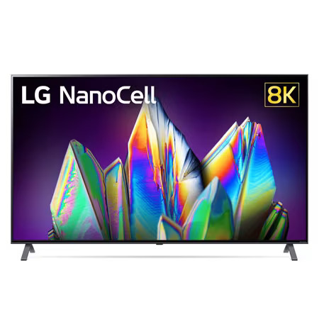 LG TV 65" 8K UHD - 65NANO996NA