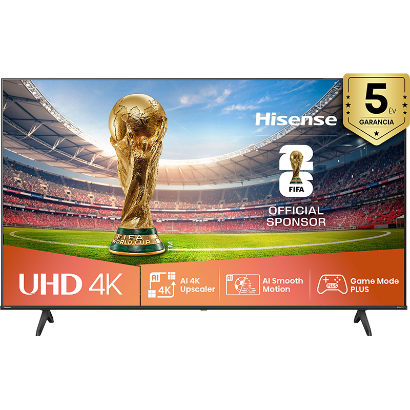 Hisense 58A6FG - Hisense 58A6GG