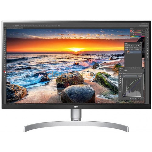 LG monitor 27" 4k UHD - 27UN83A-W