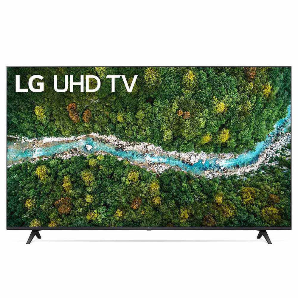 LG TV 50" 4k UHD - 50UP77006LB