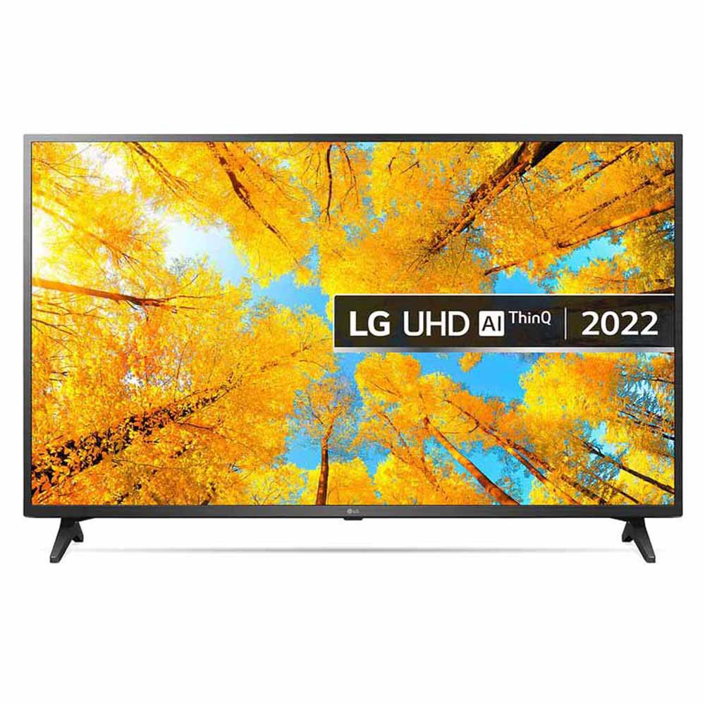 LG TV 50" 4k UHD - 50UQ75006LF