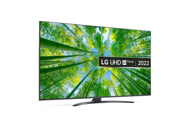 LG TV 65" 4k UHD - 65UQ81006LB