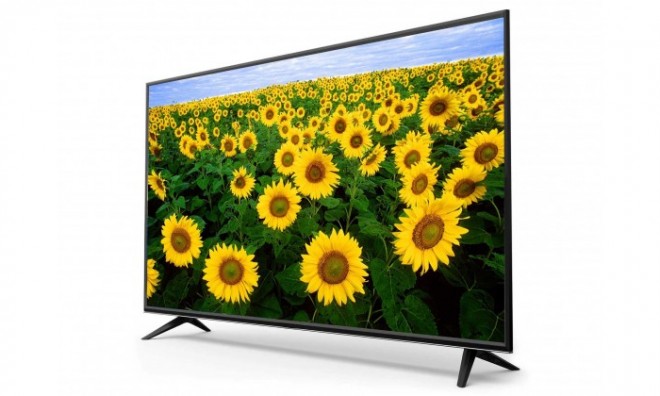 Smarttech 50'' UHD TV - 127 cm