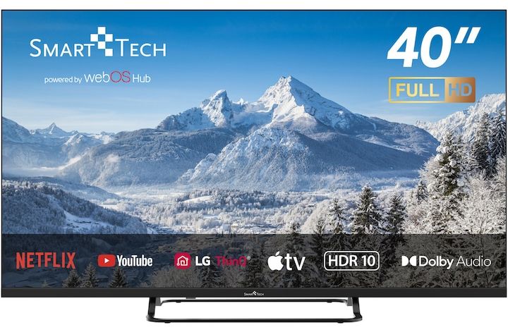 SmartTech  40" WebOS, Full HD